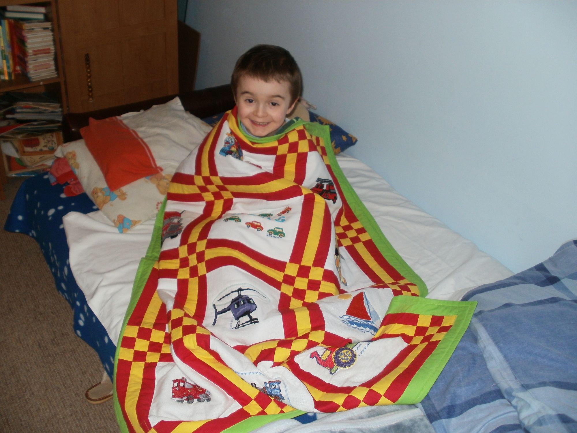 Zaczony obrazek