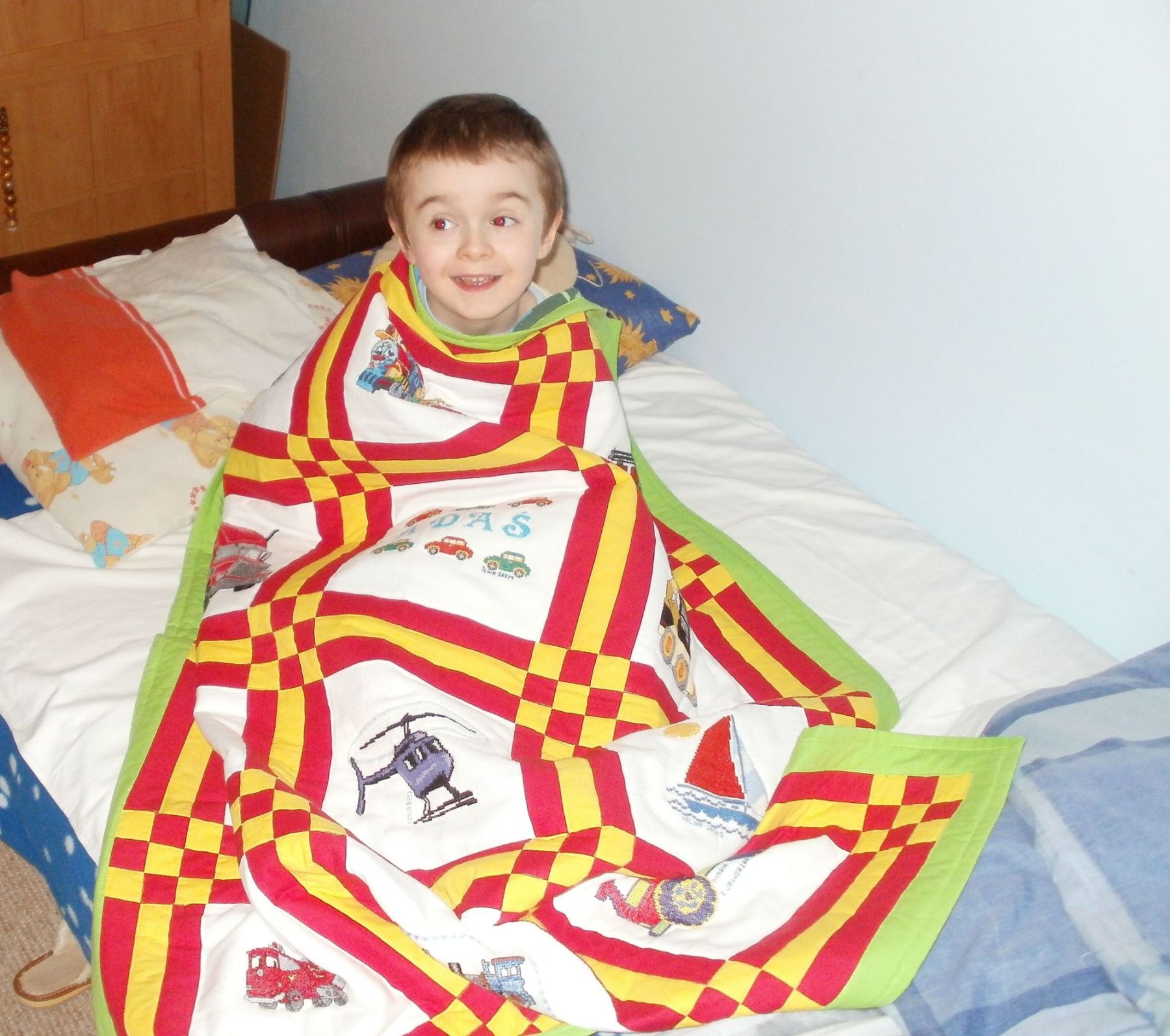 Zaczony obrazek