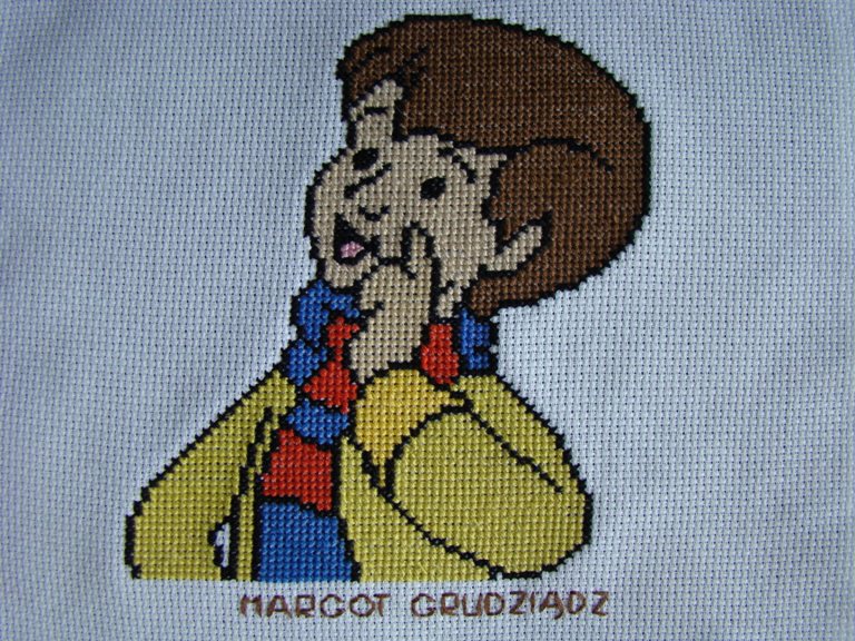 Zaczony obrazek