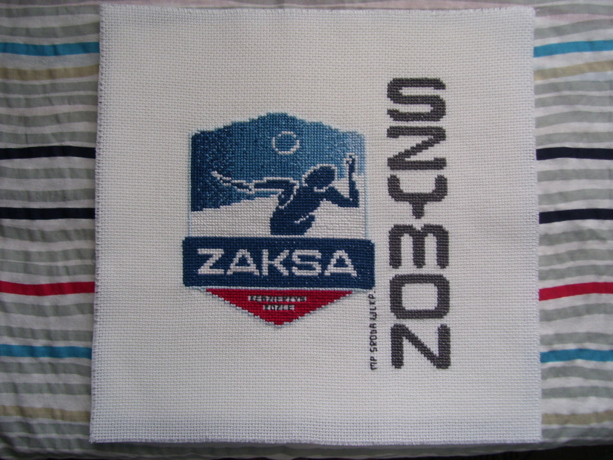 Zaczony obrazek