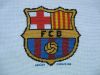 242. Logo Barcelony na poduszk.JPG