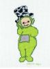 Dipsy w kapeluszu.JPG