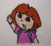 haft, celinki, w ogrodzie 009 Dora.jpg